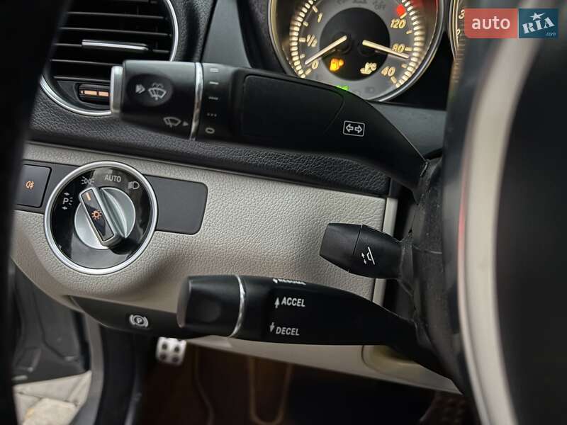 Седан Mercedes-Benz C-Class 2014 в Одессе фото 43 Седан Mercedes-Benz C-Class 2014 в Одессе