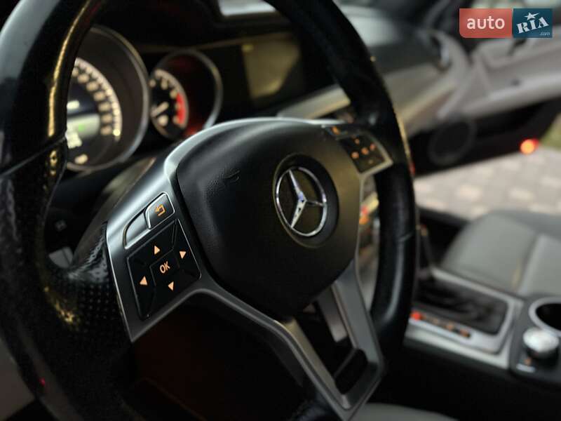 Седан Mercedes-Benz C-Class 2014 в Одессе фото 41 Седан Mercedes-Benz C-Class 2014 в Одессе