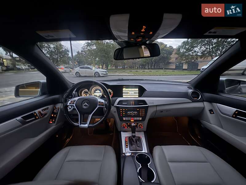 Седан Mercedes-Benz C-Class 2014 в Одессе фото 70 Седан Mercedes-Benz C-Class 2014 в Одессе