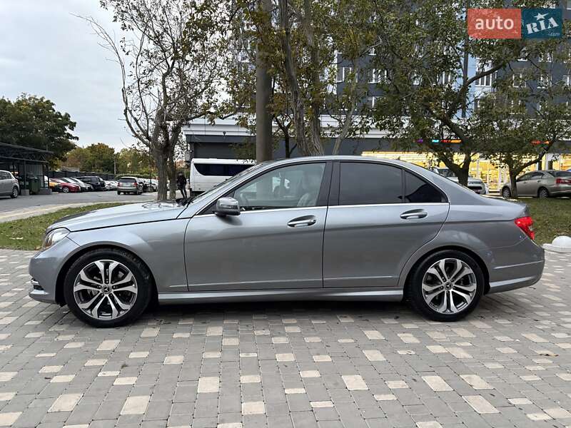 Седан Mercedes-Benz C-Class 2014 в Одессе фото 75 Седан Mercedes-Benz C-Class 2014 в Одессе