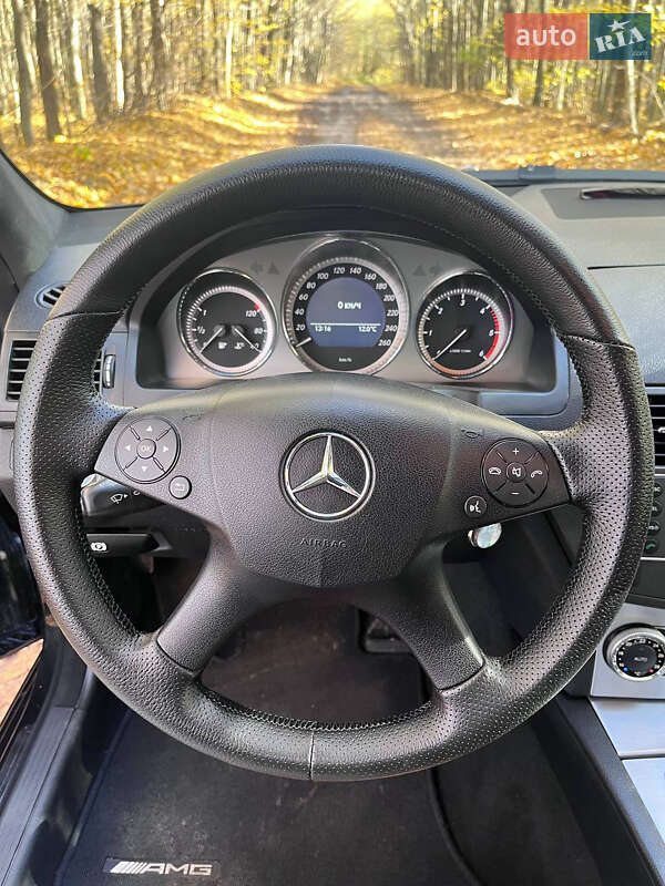Седан Mercedes-Benz C-Class 2010 в Вінниці фото 8 Седан Mercedes-Benz C-Class 2010 в Вінниці