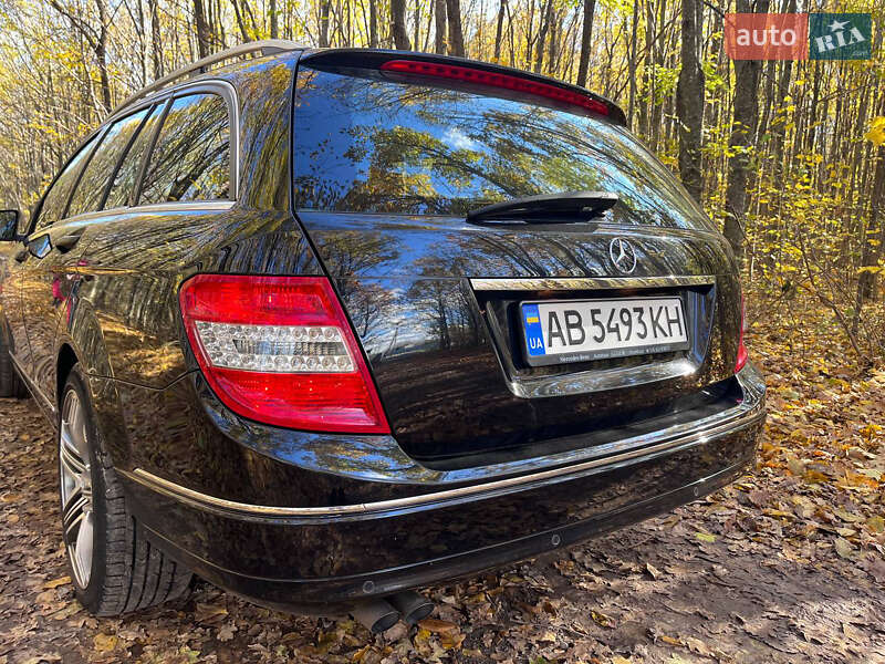 Седан Mercedes-Benz C-Class 2010 в Вінниці фото 13 Седан Mercedes-Benz C-Class 2010 в Вінниці