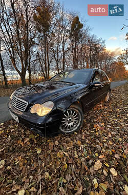 Седан Mercedes-Benz C-Class 2001 в Жмеринке Седан Mercedes-Benz C-Class 2001 в Жмеринке