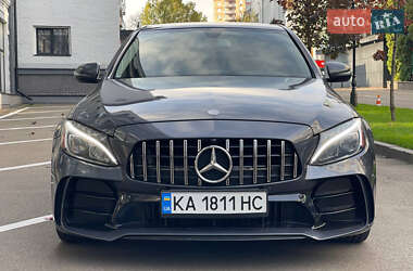 Седан Mercedes-Benz C-Class 2016 в Киеве