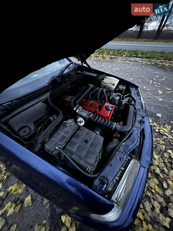 Седан Mercedes-Benz C-Class 1997 в Ромнах фото 18 Седан Mercedes-Benz C-Class 1997 в Ромнах