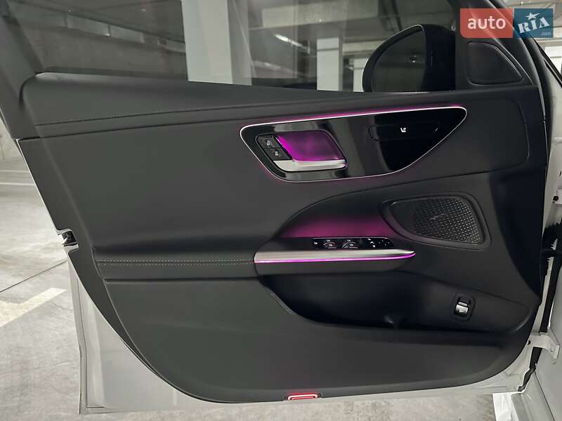 Седан Mercedes-Benz C-Class 2022 в Днепре