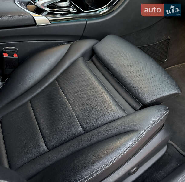 Седан Mercedes-Benz C-Class 2017 в Одесі