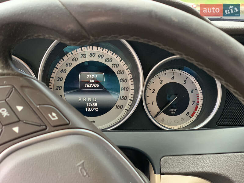 Седан Mercedes-Benz C-Class 2013 в Одесі фото 9 Седан Mercedes-Benz C-Class 2013 в Одесі