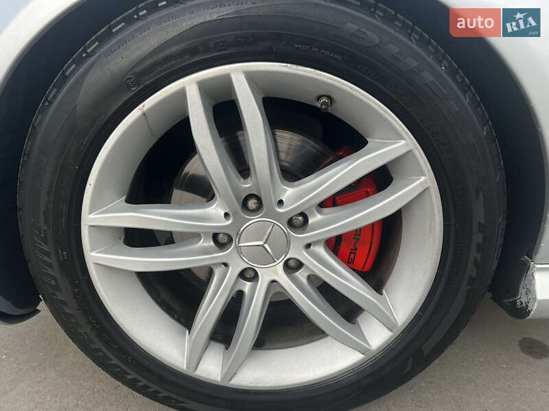 Седан Mercedes-Benz C-Class 2011 в Києві фото 23 Седан Mercedes-Benz C-Class 2011 в Києві