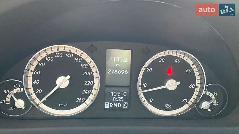 Седан Mercedes-Benz C-Class 2006 в Києві фото 13 Седан Mercedes-Benz C-Class 2006 в Києві