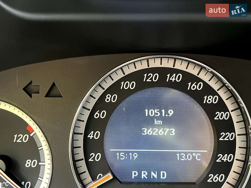 Універсал Mercedes-Benz C-Class 2007 в Вінниці фото 13 Універсал Mercedes-Benz C-Class 2007 в Вінниці