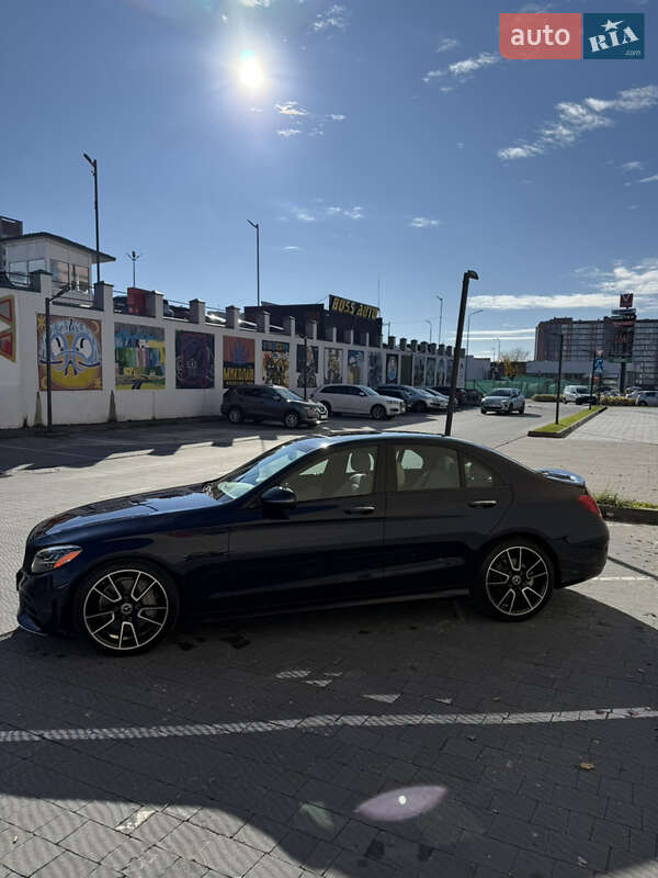 Седан Mercedes-Benz C-Class 2019 в Львові фото 4 Седан Mercedes-Benz C-Class 2019 в Львові