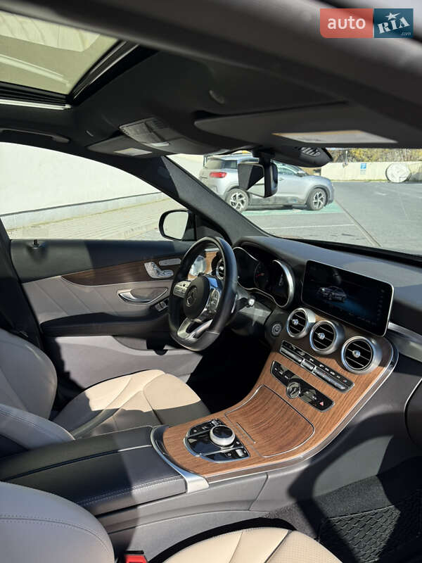 Седан Mercedes-Benz C-Class 2019 в Львові фото 13 Седан Mercedes-Benz C-Class 2019 в Львові