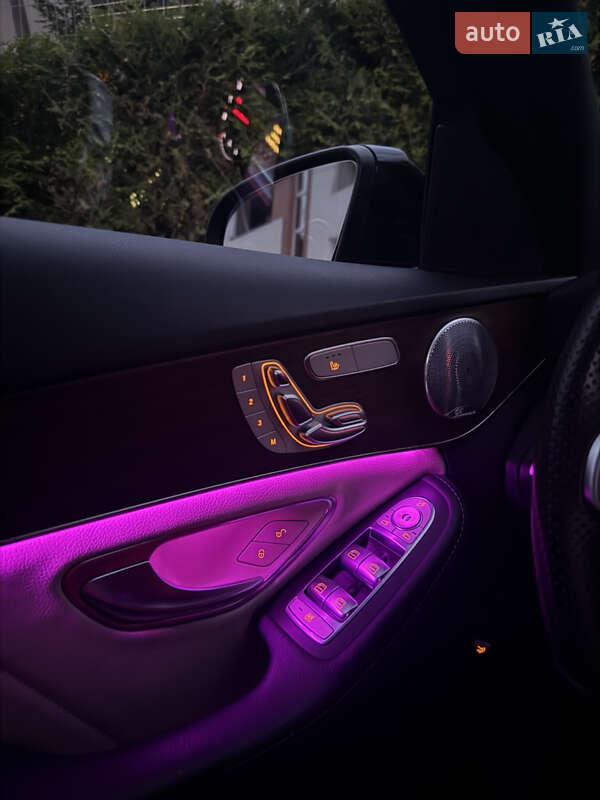 Седан Mercedes-Benz C-Class 2019 в Львові фото 19 Седан Mercedes-Benz C-Class 2019 в Львові