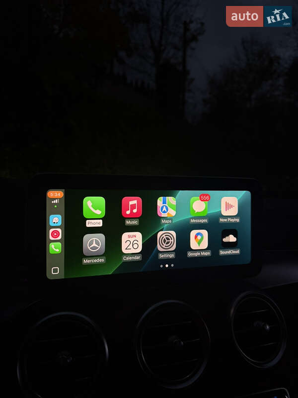 Седан Mercedes-Benz C-Class 2019 в Львові фото 22 Седан Mercedes-Benz C-Class 2019 в Львові