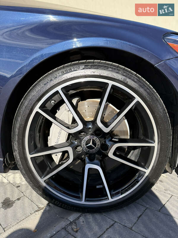 Седан Mercedes-Benz C-Class 2019 в Львові фото 28 Седан Mercedes-Benz C-Class 2019 в Львові