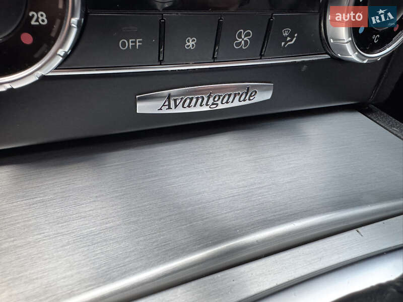 Седан Mercedes-Benz C-Class 2011 в Калинівці