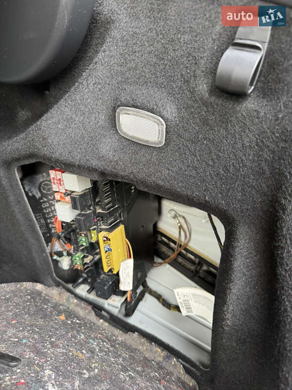 Седан Mercedes-Benz C-Class 2011 в Калинівці