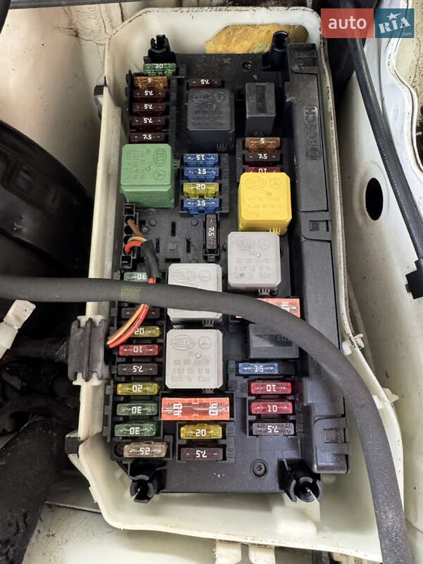 Седан Mercedes-Benz C-Class 2011 в Калинівці