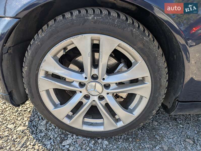 Купе Mercedes-Benz C-Class 2005 в Ровно