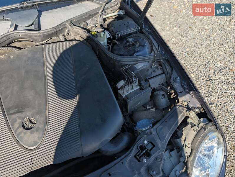Купе Mercedes-Benz C-Class 2005 в Ровно