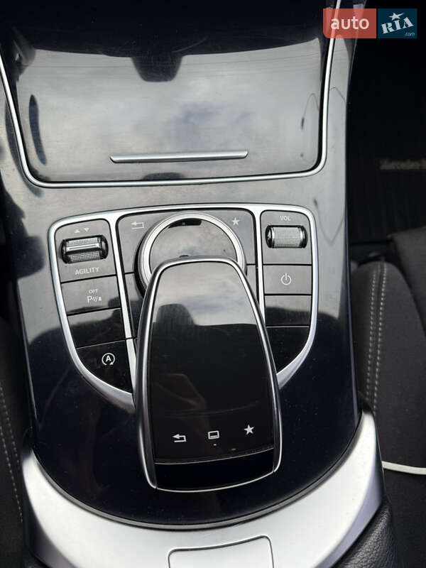 Універсал Mercedes-Benz C-Class 2015 в Ужгороді