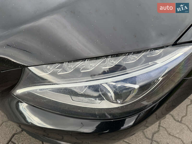 Універсал Mercedes-Benz C-Class 2015 в Ужгороді