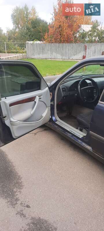 Седан Mercedes-Benz C-Class 1997 в Киеве фото 9 Седан Mercedes-Benz C-Class 1997 в Киеве