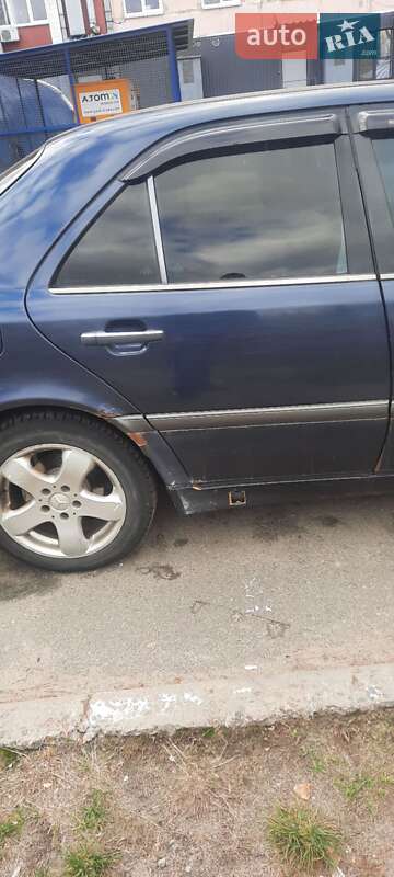 Седан Mercedes-Benz C-Class 1997 в Киеве фото 23 Седан Mercedes-Benz C-Class 1997 в Киеве