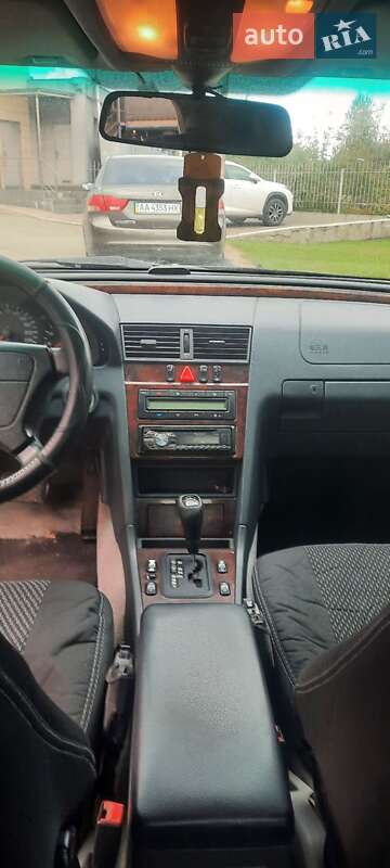 Седан Mercedes-Benz C-Class 1997 в Киеве фото 29 Седан Mercedes-Benz C-Class 1997 в Киеве