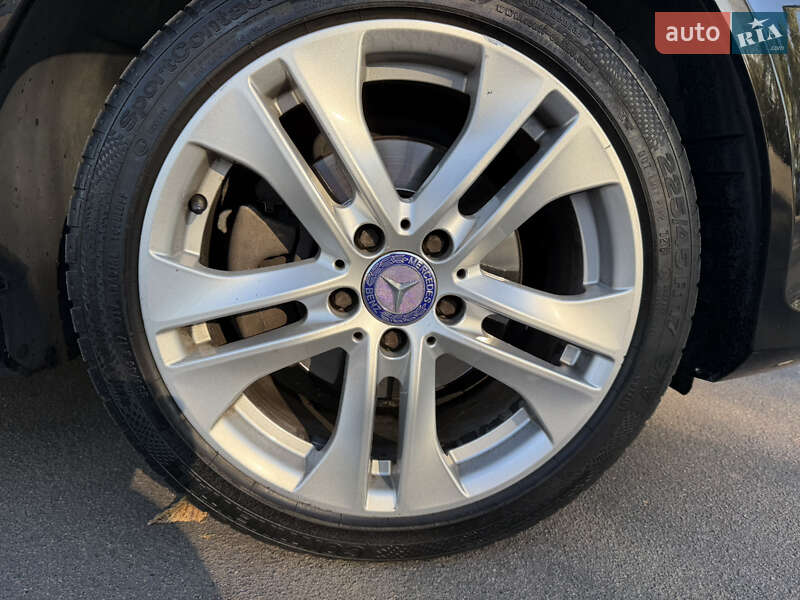 Седан Mercedes-Benz C-Class 2011 в Києві фото 28 Седан Mercedes-Benz C-Class 2011 в Києві