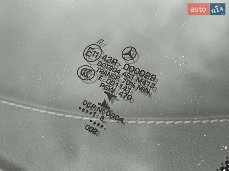 Седан Mercedes-Benz C-Class 2018 в Києві фото 14 Седан Mercedes-Benz C-Class 2018 в Києві