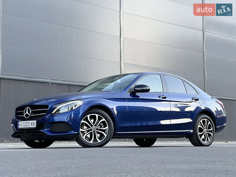 Седан Mercedes-Benz C-Class 2018 в Києві фото 56 Седан Mercedes-Benz C-Class 2018 в Києві