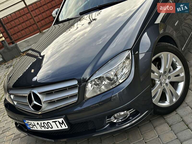 Седан Mercedes-Benz C-Class 2008 в Одесі фото 18 Седан Mercedes-Benz C-Class 2008 в Одесі