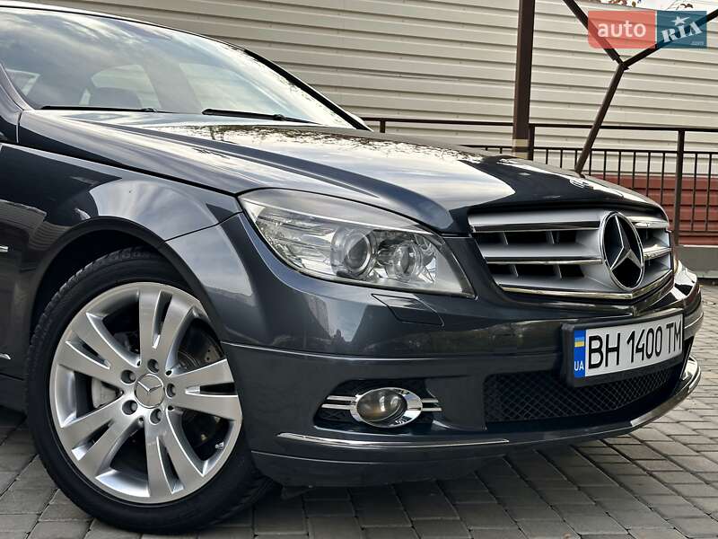 Седан Mercedes-Benz C-Class 2008 в Одесі фото 2 Седан Mercedes-Benz C-Class 2008 в Одесі