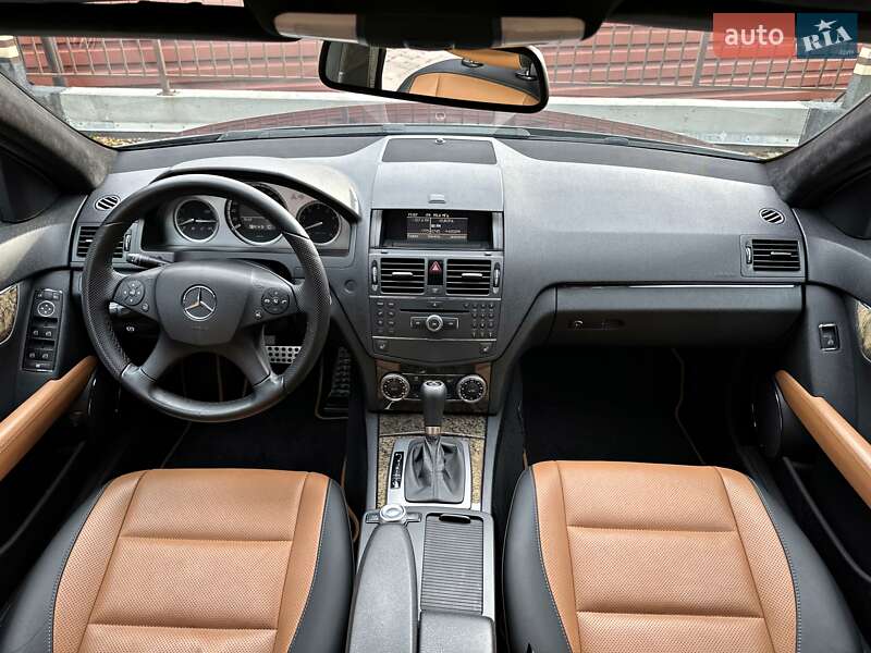 Седан Mercedes-Benz C-Class 2008 в Одесі фото 56 Седан Mercedes-Benz C-Class 2008 в Одесі