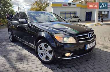 Седан Mercedes-Benz C-Class 2007 в Коломые Седан Mercedes-Benz C-Class 2007 в Коломые