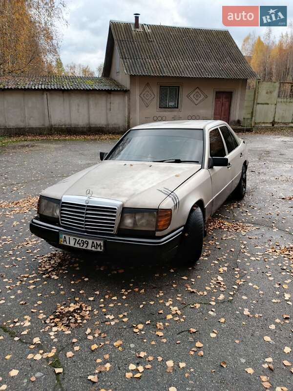 Седан Mercedes-Benz C-Class 1995 в Радомышле фото 8 Седан Mercedes-Benz C-Class 1995 в Радомышле