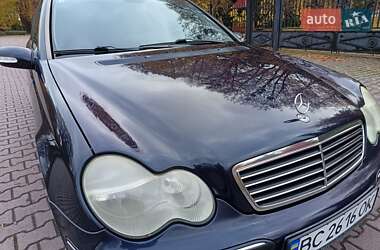 Універсал Mercedes-Benz C-Class 2003 в Миргороді