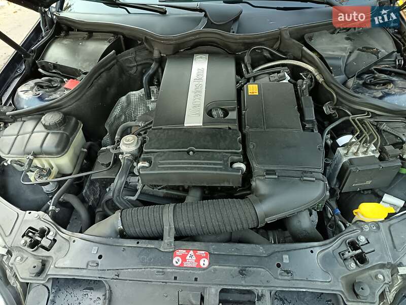 Универсал Mercedes-Benz C-Class 2003 в Миргороде фото 41 Универсал Mercedes-Benz C-Class 2003 в Миргороде