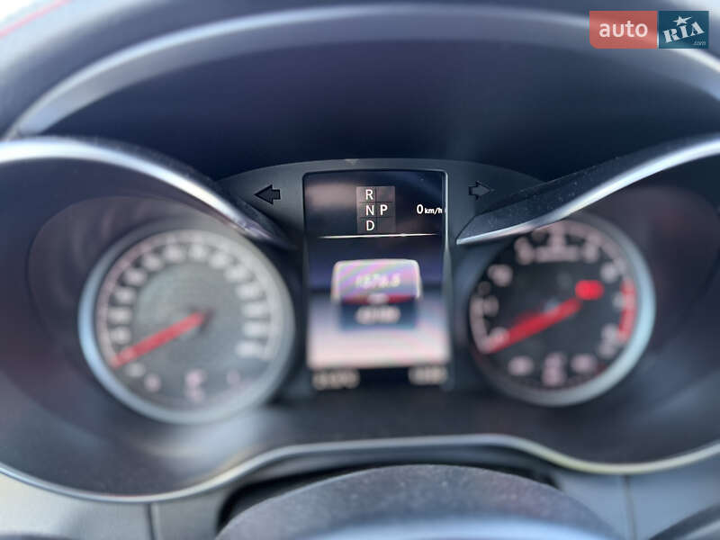 Седан Mercedes-Benz C-Class 2017 в Одесі фото 16 Седан Mercedes-Benz C-Class 2017 в Одесі