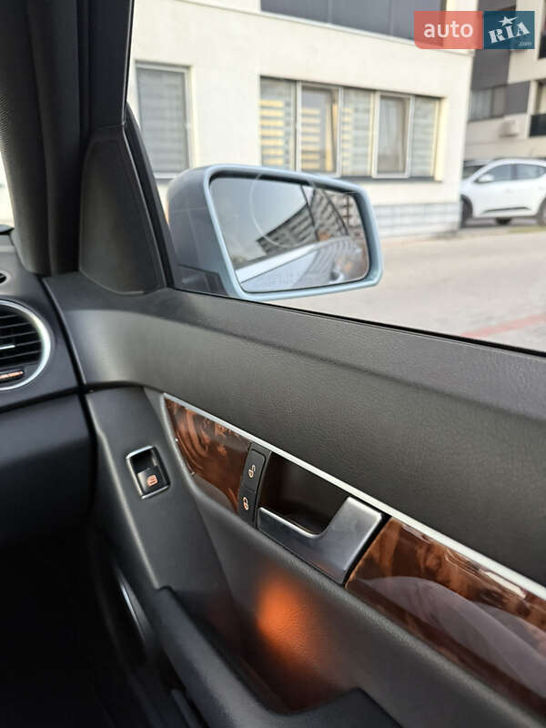 Седан Mercedes-Benz C-Class 2012 в Одесі