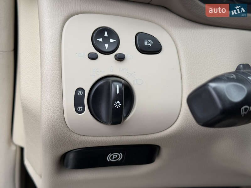 Універсал Mercedes-Benz C-Class 2005 в Дніпрі фото 25 Універсал Mercedes-Benz C-Class 2005 в Дніпрі