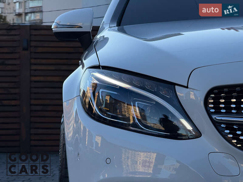 Купе Mercedes-Benz C-Class 2017 в Одесі фото 13 Купе Mercedes-Benz C-Class 2017 в Одесі