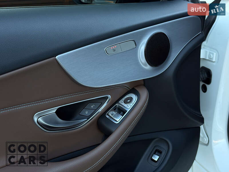 Купе Mercedes-Benz C-Class 2017 в Одесі фото 16 Купе Mercedes-Benz C-Class 2017 в Одесі
