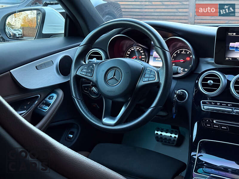 Купе Mercedes-Benz C-Class 2017 в Одесі фото 21 Купе Mercedes-Benz C-Class 2017 в Одесі