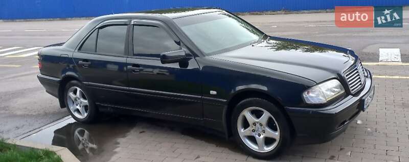 Седан Mercedes-Benz C-Class 1999 в Києві