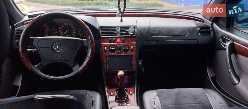 Седан Mercedes-Benz C-Class 1999 в Києві