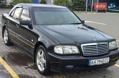 Седан Mercedes-Benz C-Class 1999 в Києві Седан Mercedes-Benz C-Class 1999 в Києві