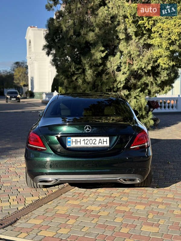 Седан Mercedes-Benz C-Class 2018 в Одесі фото 3 Седан Mercedes-Benz C-Class 2018 в Одесі